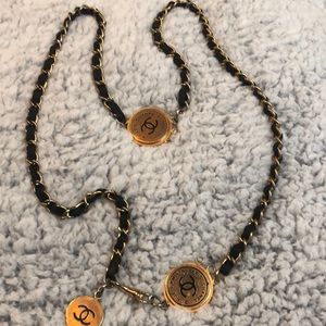 COPY - Chanel belt